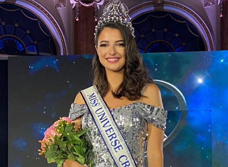 Dubrovkinja Ora Antonia Ivanišević nova je Miss Universe Hrvatske