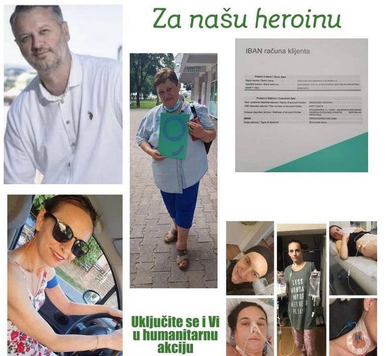 POMOZIMO: kad se razboljela, Dubrovkinja koja je svoj život kao medicinska sestra posvetila drugima, ostala je u nemilosti sustava