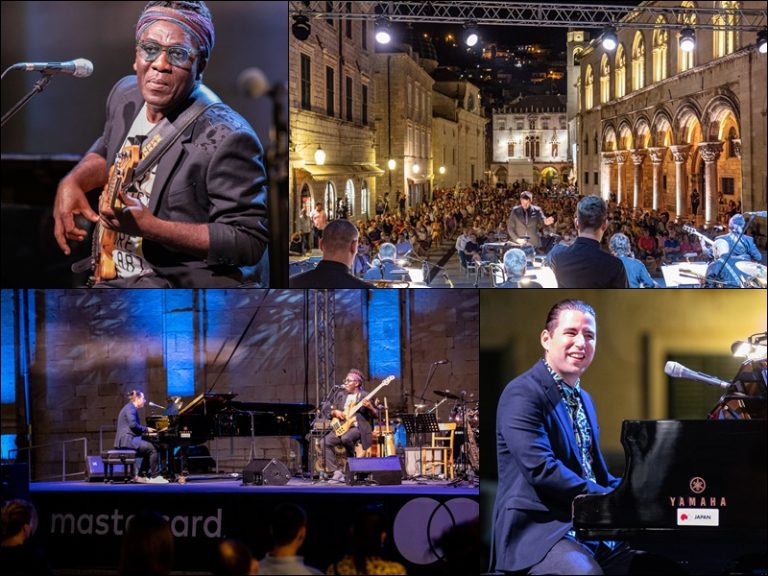 Richard Bona i Alfredo Rodríguez trio uz Jazz orkestar HRT-a priredili noć za pamćenje