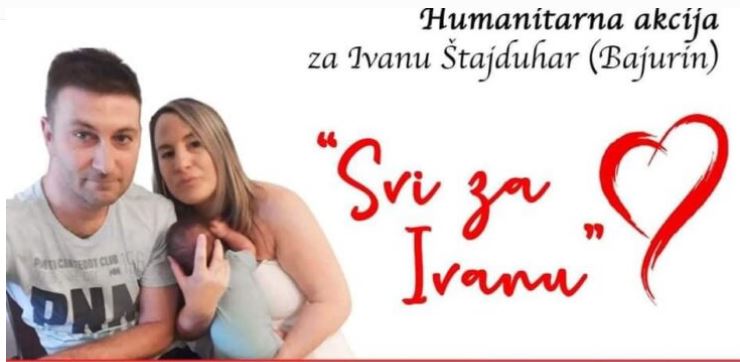 Humatarni koncert za Ivanu Štajduhar večeras u Župi dubrovačkoj