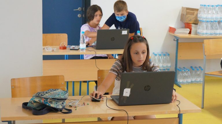 Udruga Kurenat: Ljetna škola tehničke kulture i programiranja, natjecanje u robotičkoj alci u Župi dubrovačkoj!