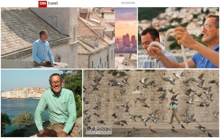 Dubrovnik opet na CNN-u, kao dio “Čudesnog svijeta”