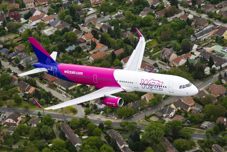 Wizz Air povezuje Dubrovnik s tri grada – započeli s letovima