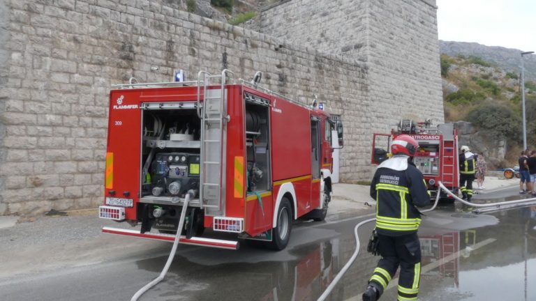 Zapalila se sauna u hotelu na Babinom kuku, nema ozlijeđenih