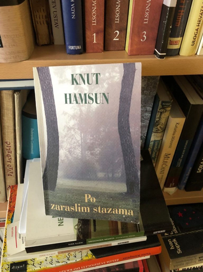 O KNJIGAMA I PISCIMA: Knut Hamsun, norveški književnik koji je u cipelama iz Dubrovnika stajao ispred Hitlera