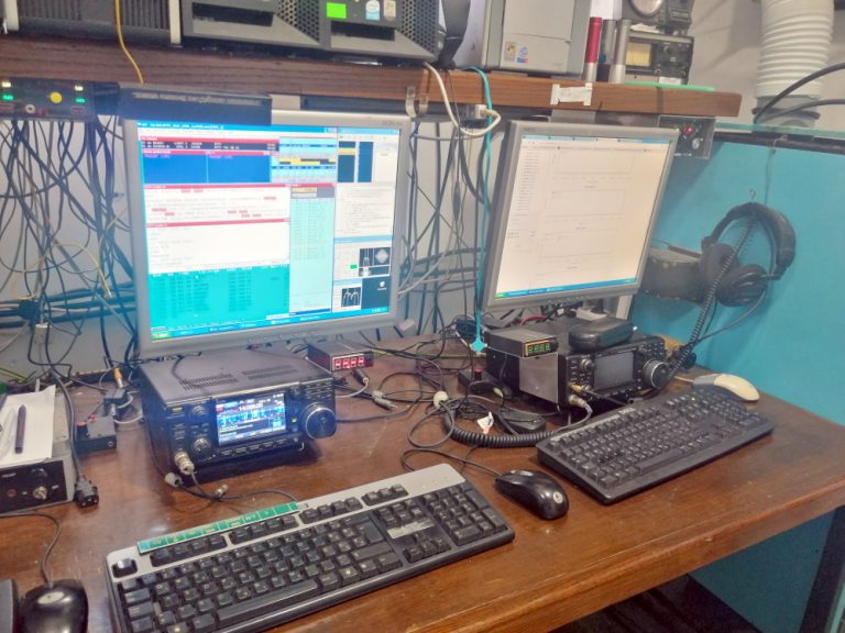 Radio klub Dubrovnik sudjelovao na svjetskom CQ WW RTTY natjecanju