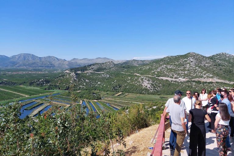 U doline Neretve zračnim snimanjima utvrdit će se zaslanjenost podzemnih voda