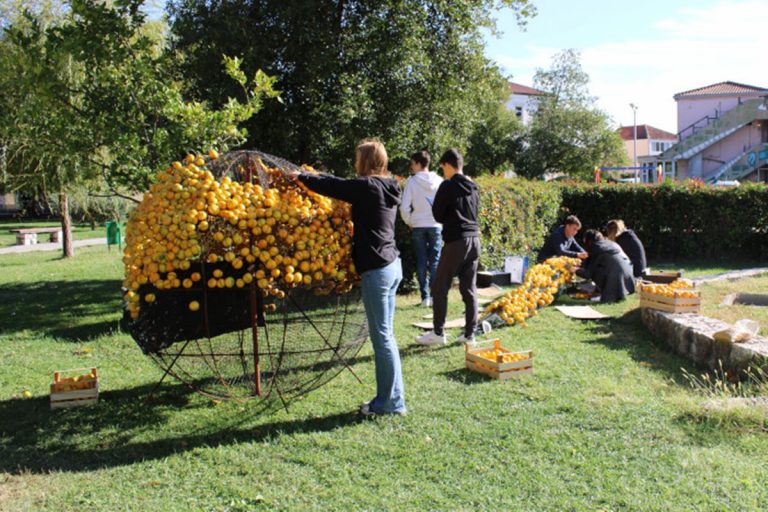 Harmonija jeseni u dolini Neretve uz Dane mandarina