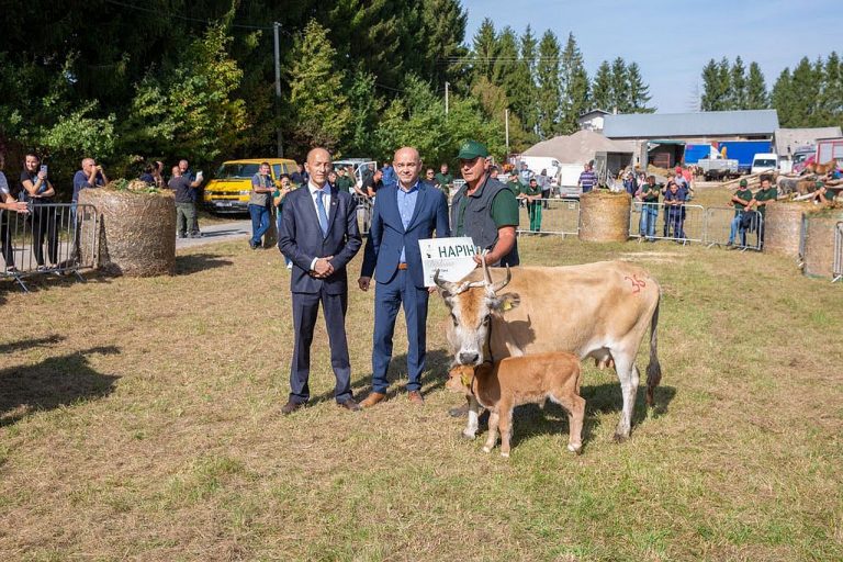 Prva nagrada za uzgoj najbolje autohtone buše stigla je Ivu Vidaku u Konavle!