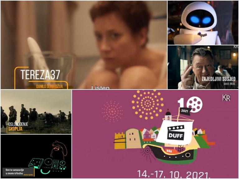 KRATKI REZOVI: 10. DUFF, 6. Filmska runda u osječkom kinu Uranija, 4. Berlinale Special…