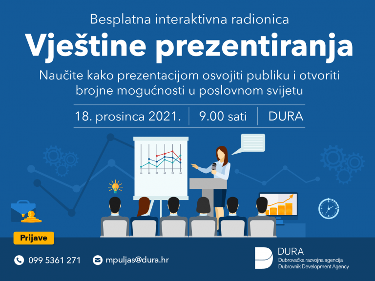 Na besplatnoj radionici naučite kako najbolje prezentirati svoj proizvod