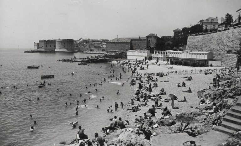 Biseri južnoga mora – Turistička kultura i arhitektura dubrovačke rivijere 20. stoljeća