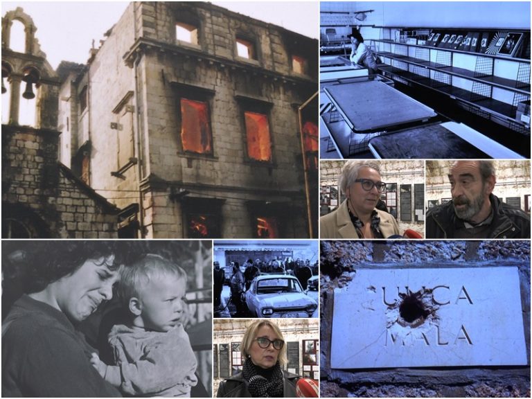 Otvorena izložba “Dani ponosa – Herojska obrana Grada 1991.”