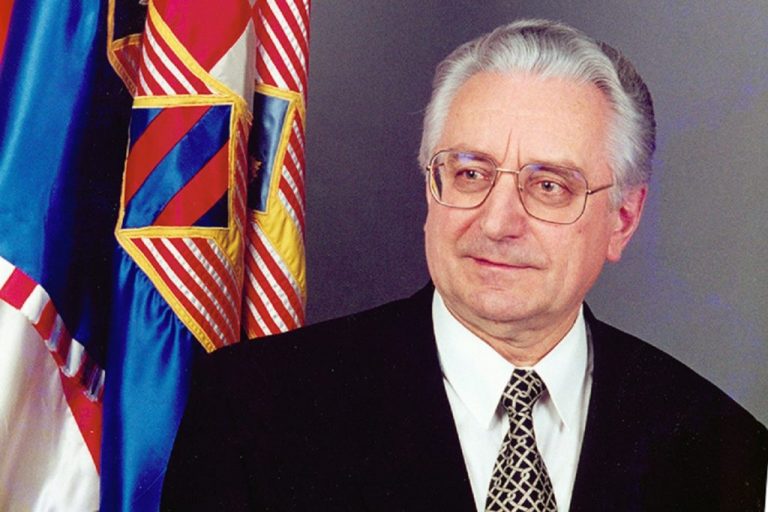 Župan Dobroslavić:  Tuđman je bio i ostao najveći vizionar novije hrvatske povijesti