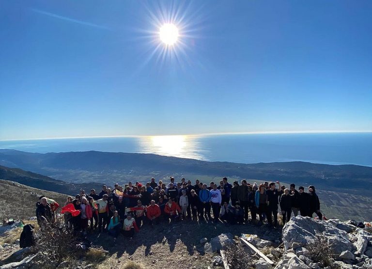 Biciklistički klub Konavle poziva na ispraćaj stare godine usponom na vrh Sniježnice