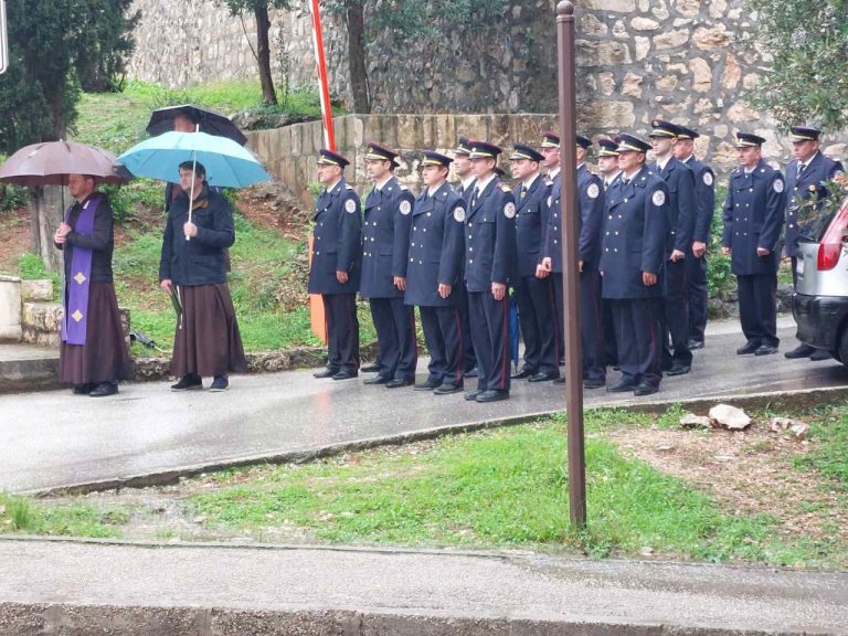 Oni su poginuli gaseći požar na hotelu Libertas