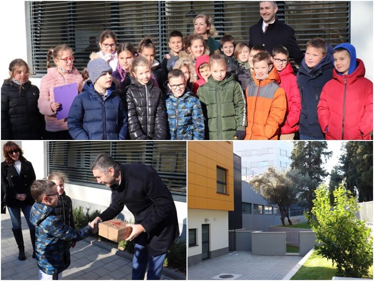 Akciju Zasadi stablo, ne budi panj! podržao i gradonačelnik