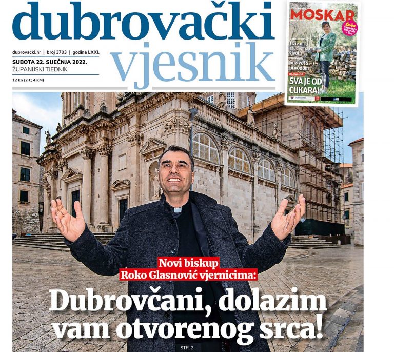 U novom broju Dubrovačkog vjesnika pročitajte