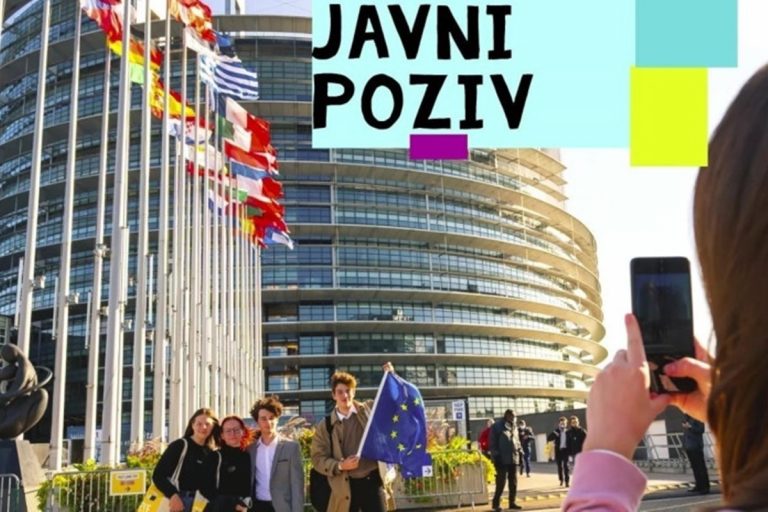 Poziv mladima: Postanite suradnici EU Next Generation programa