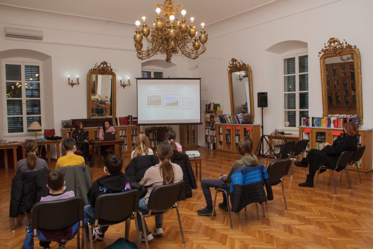 Prof. Tanja Galjuf i Jelena Marić o Župskom glagoljskom natpisu