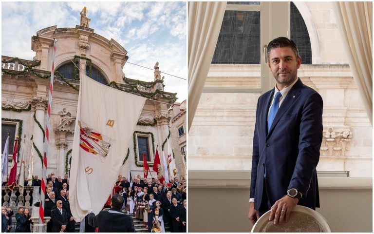 Gradonačelnik čestitao Dan Grada i 1050. godišnjicu Feste: Moćni zagovor našeg Parca nek nas uvijek prati!