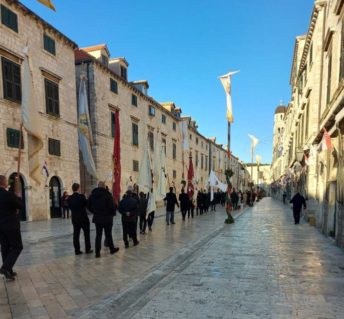 Jutros se hodočasti na Goricu sv. Vlaha