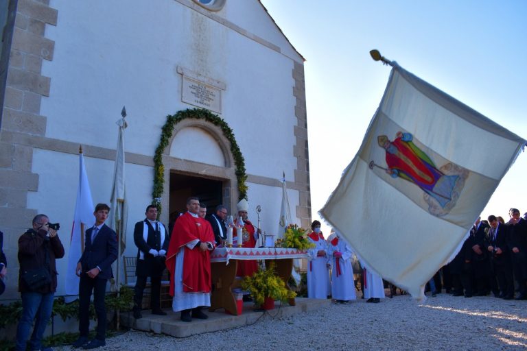 Sv. Vlaho u Gradu, Sv. Vlaho na Gorici, Sv. Vlaho u srcu!