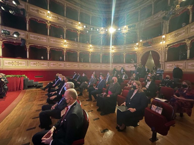 VIDEO-SNIMKA : Svečana sjednica Grada Dubrovnika