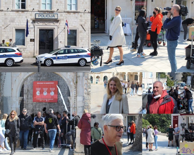 FOTO: Der Kroatien-Krimi (Ubojstva na Jadranu)- serijal milijunskog auditorija snima se i u Gradu