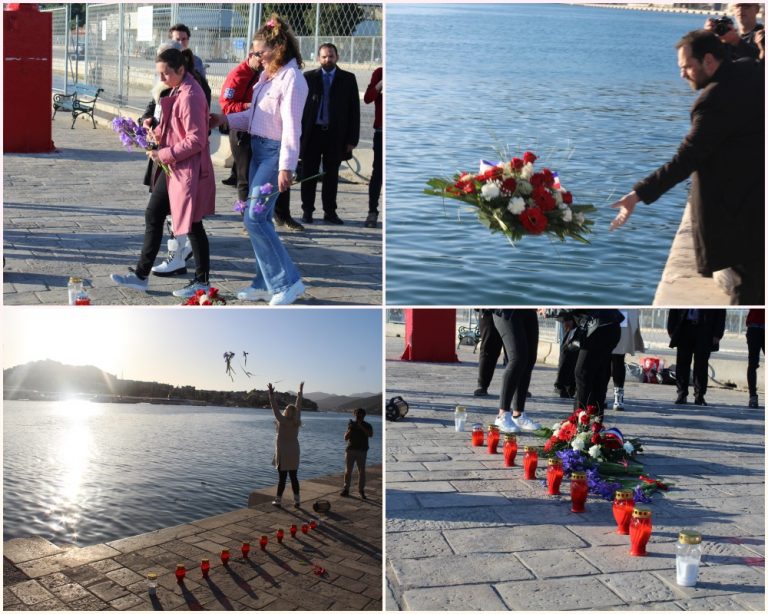 FOTO: Pet je godina prošlo od tragedije u Koločepskom kanalu