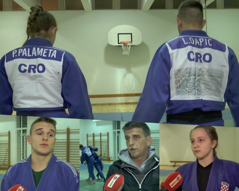 ETO NAS: S judašima iz Judo kluba Uranage