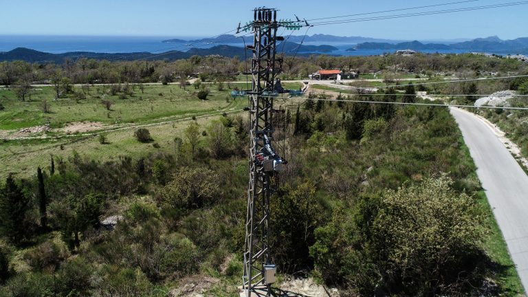 HEP u napredne mreže na području Elektrojuga Dubrovnika ulaže 13.6 milijuna kuna