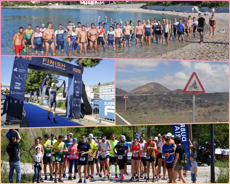 Triatlon Klub Dubrovnik kročio je još aktivnije u multi-sport sezonu 2022.