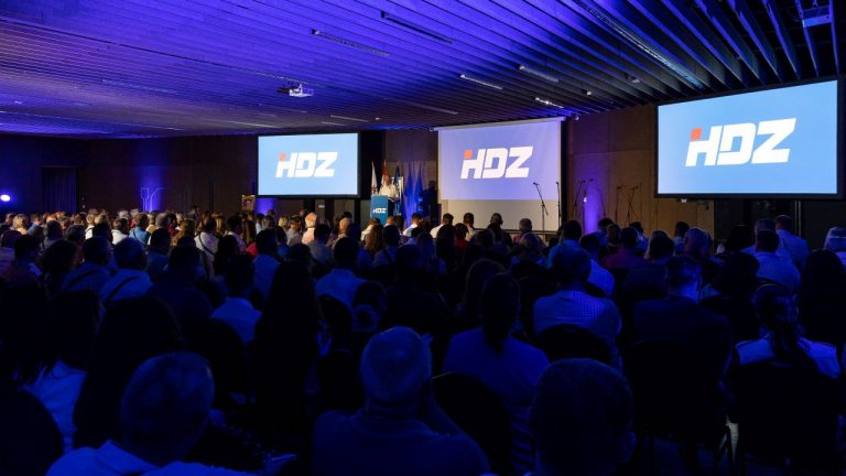 HDZ-ov odgovor Mišu Krstičeviću: jedanput u tri mjeseca zabavljate javnost priopćenjima