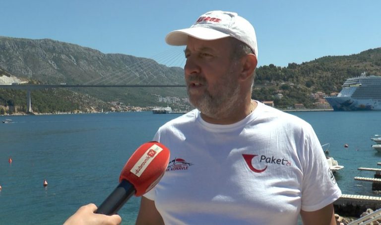 PELJEŠKI MOST/NIKO PULIĆ: Presretan sam, moji su ovo čekali 300 godina