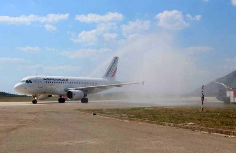 Air France povećava broj tjednih operacija prema Dubrovniku