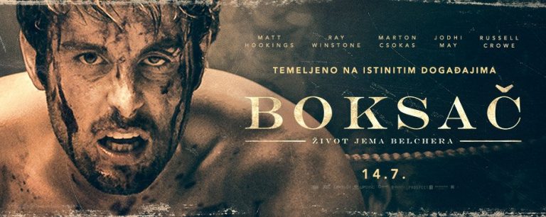 Idemo u naša kina! Dolazi film “Boksač”, nevjerojatna priča o najmlađem svjetskom prvaku ikad