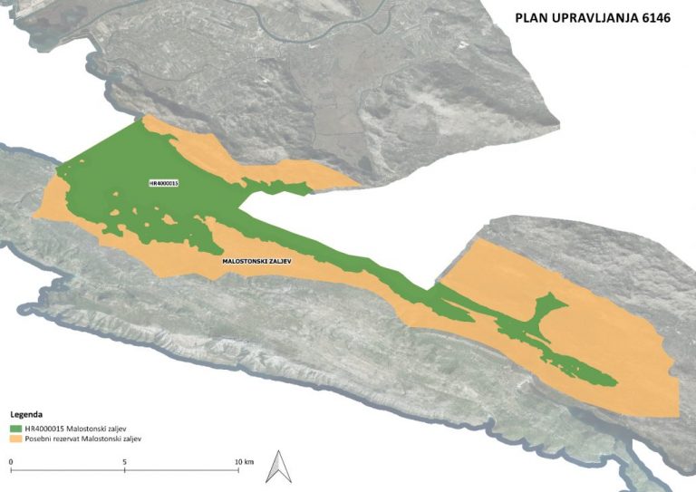 MALOSTONSKI ZALJEV Predstavljanje nacrta Plana upravljanja