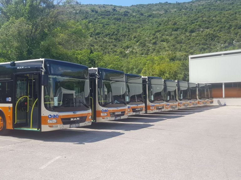 NOVE CIJENE građanskih abonamenata za autobuse