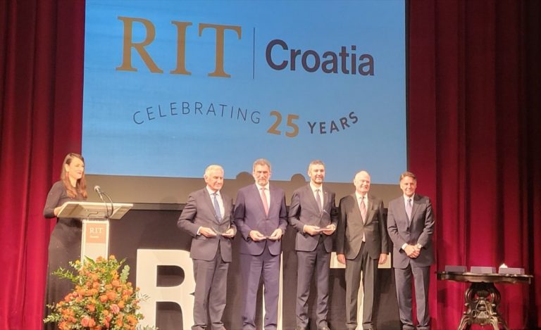 SVEČANOST: 25 godina RIT Croatia