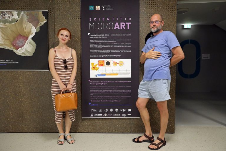 Izložba fotografija „Scientific MicroArt“ u Studentskom domu