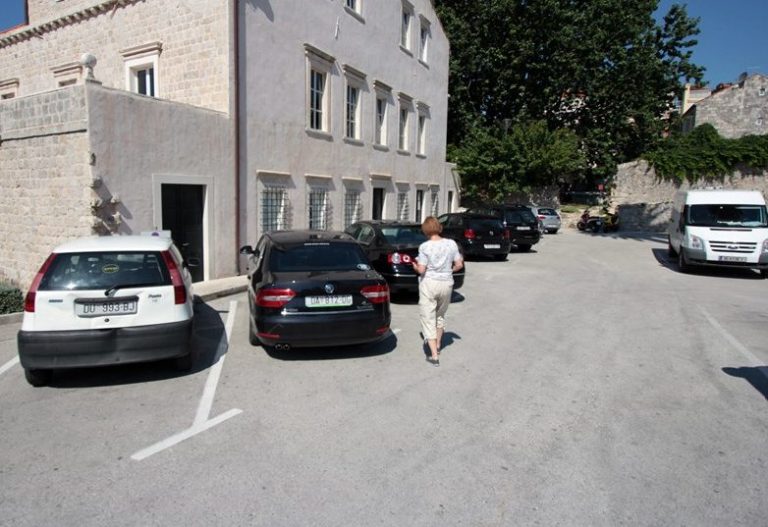 Zbog snimanja Vikinga sutra i preksutra neće se moći koristiti parking na Pilama