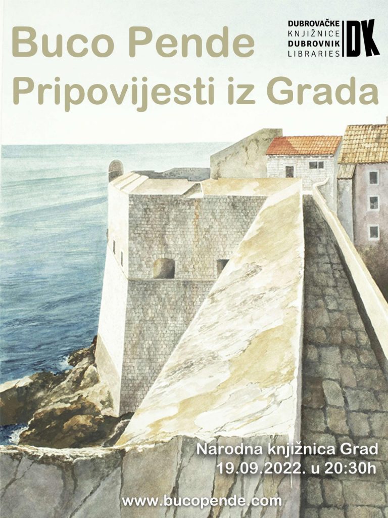 Otvorenje izložbe „Pripovijesti iz Grada“ Buca Pende