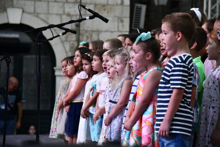 DJEČJI ZBOR DUBROVNIK objavljuje nastavak rada i poziva stare i nove članove na prvi sastanak!