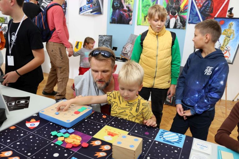 Du STEM projekt predstavljen na Maker Faireu Zagreb