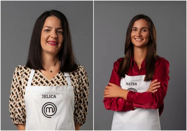 Jelica i Matea oduševile žiri u MasterChefu