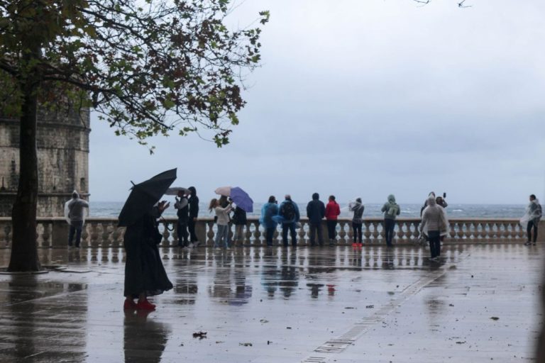 Slijedi zatopljenje uz južinu, od idućeg petka olujna bura