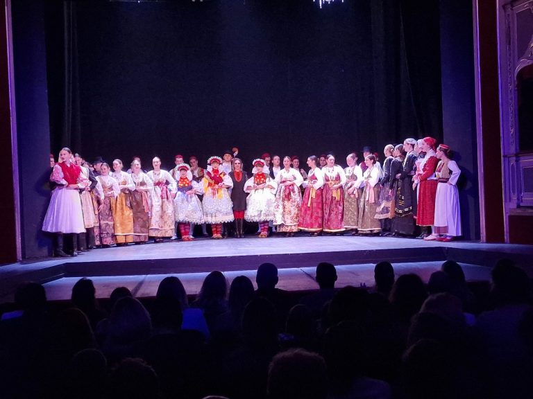 FOTO/VIDEO: Linđo održao tradicionalni humanitarni koncert povodom sv. Lucije