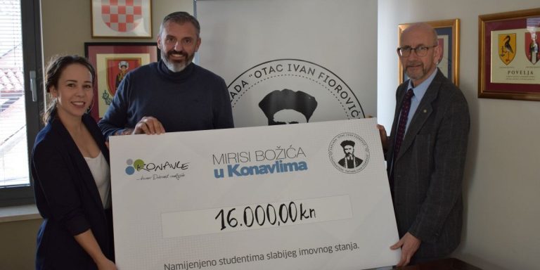 AGROTURIZAM KONAVLE: 16 tisuća kuna za konavosku zakladu koja brine o obiteljima slabijeg imovinskog stanja