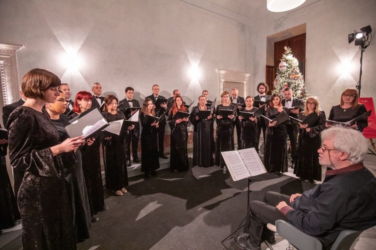 Božićni koncert Dubrovačkog komornog zbora danas u Kabogi